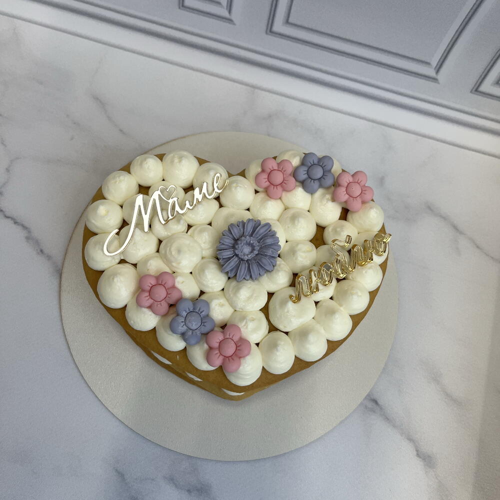 Бенто-торт Маме размер М