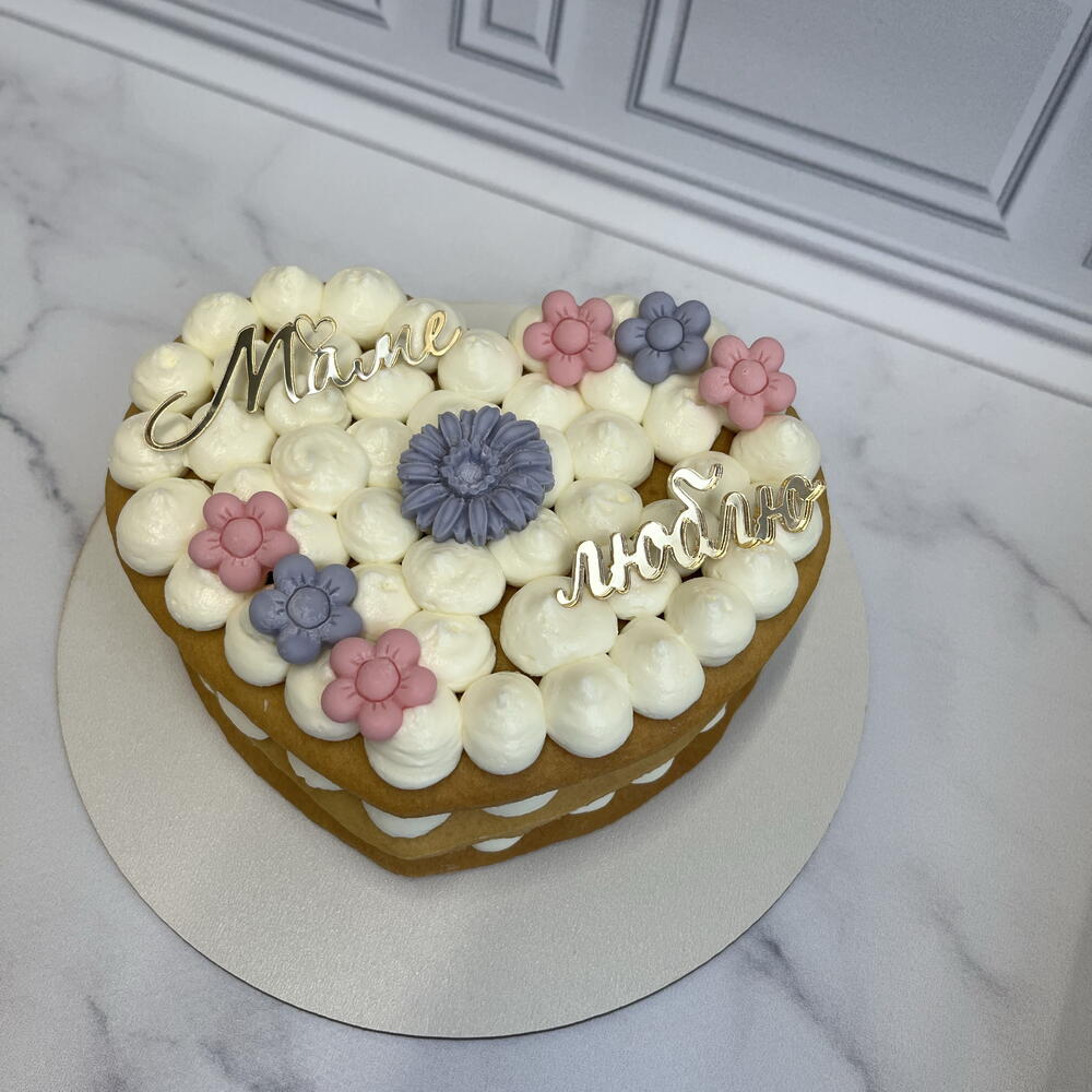 Бенто-торт Маме размер М