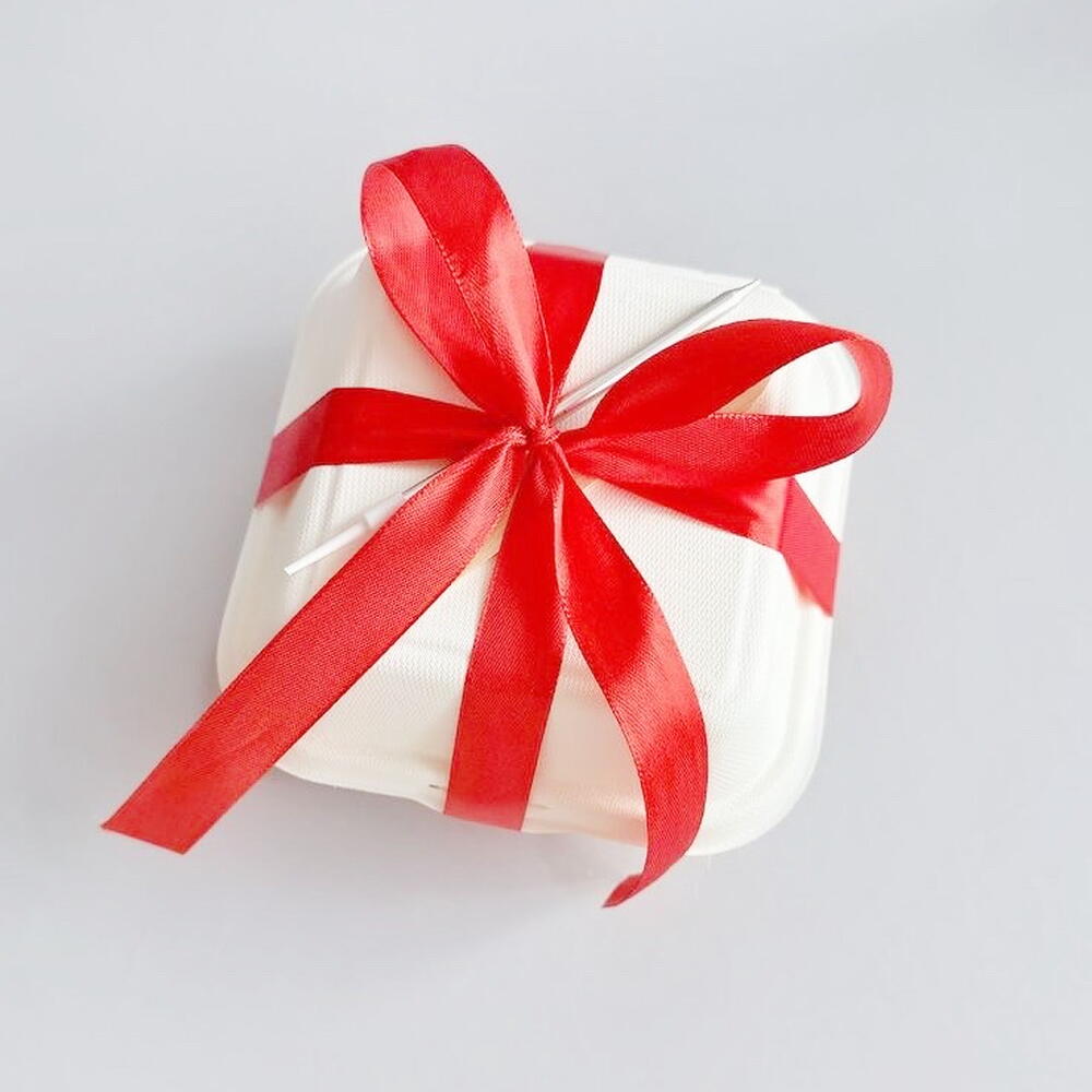 Бенто торт маме с цветами