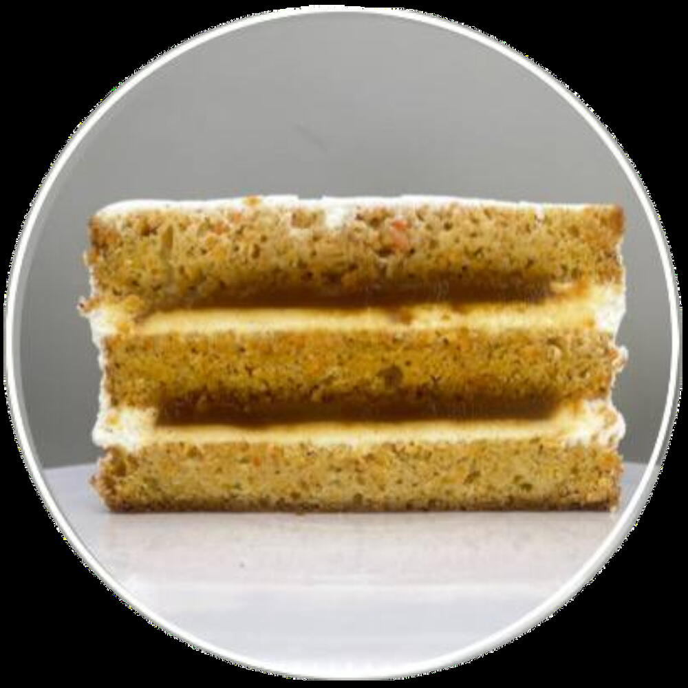 Бенто торт "Маме" с живыми цветами XL 700гр