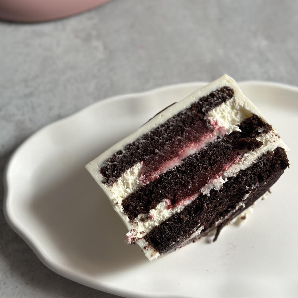 Бенто торт маме снова 18