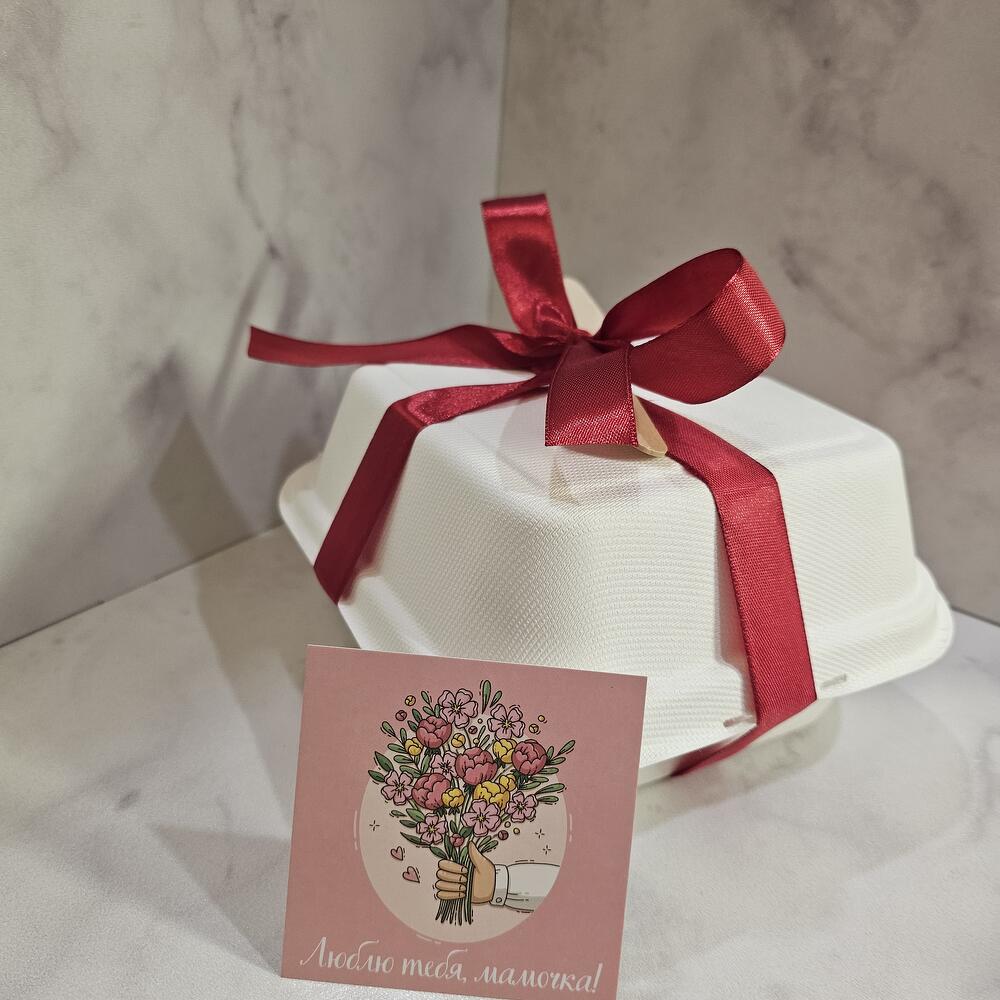 Бенто торт маме топпер