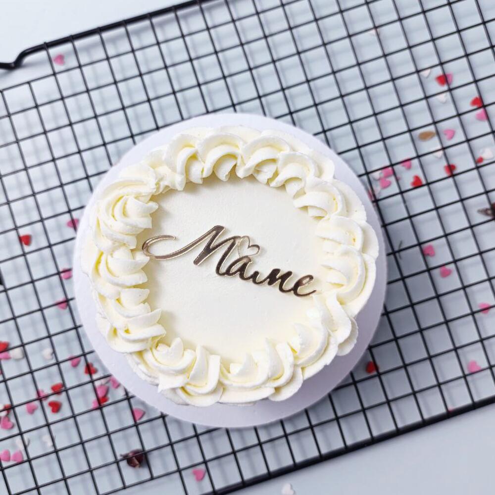 Бенто-торт Маме в подарок маме, бабушке, подруге, коллеге, жене