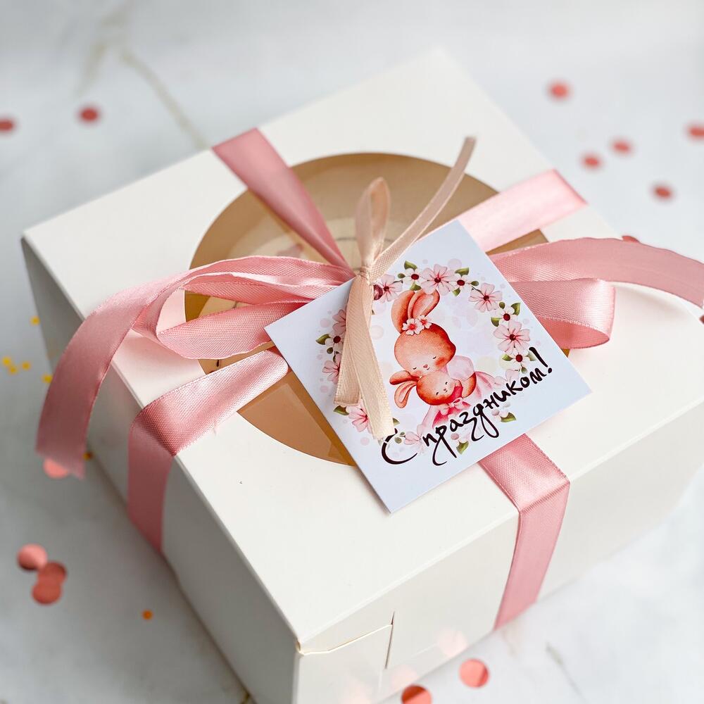 Бенто торт маме в подарок на день рождения