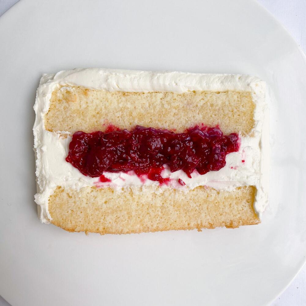 Бенто торт маме в подарок на день рождения