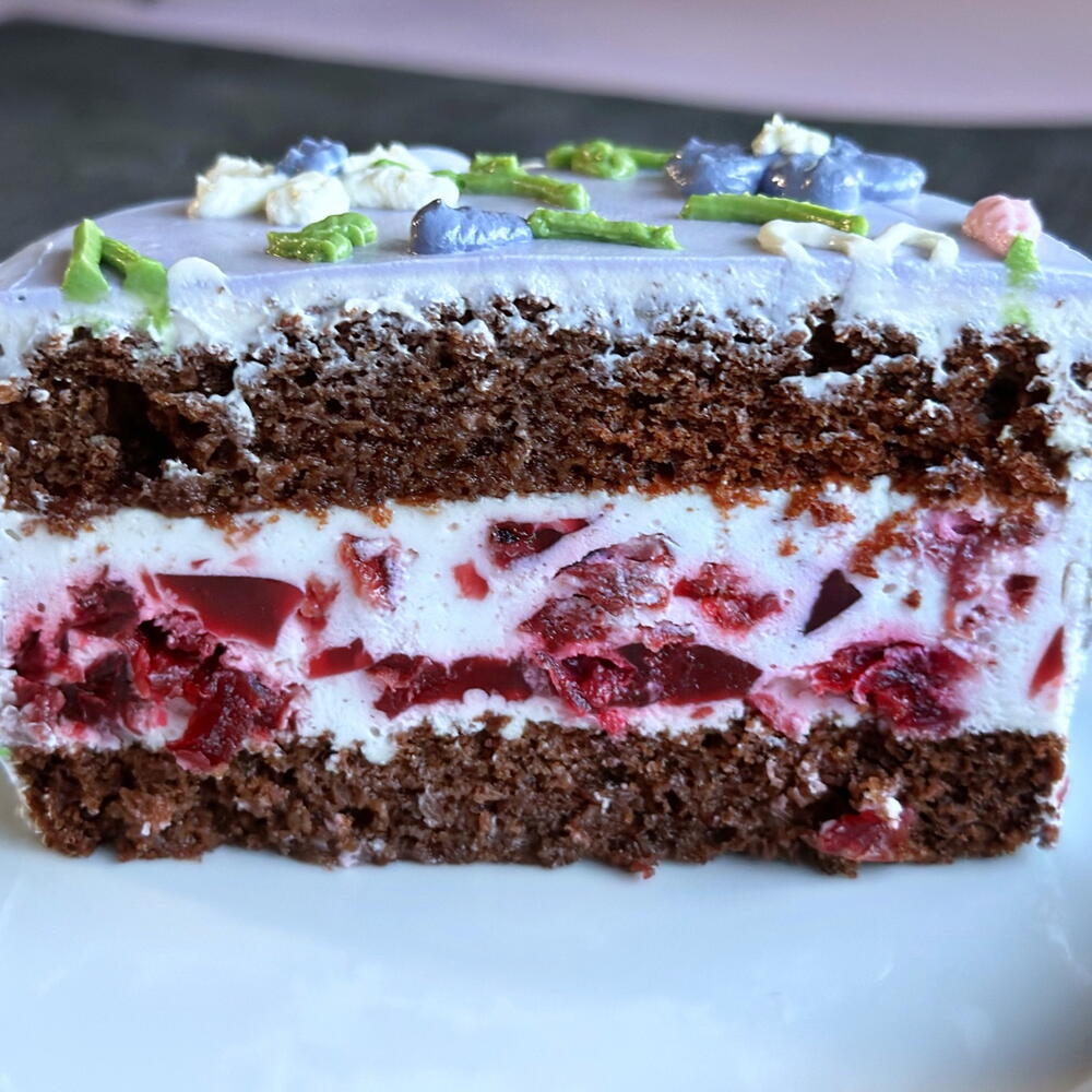 Бенто торт маме, жене