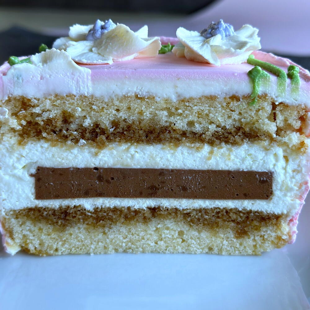 Бенто торт маме, жене