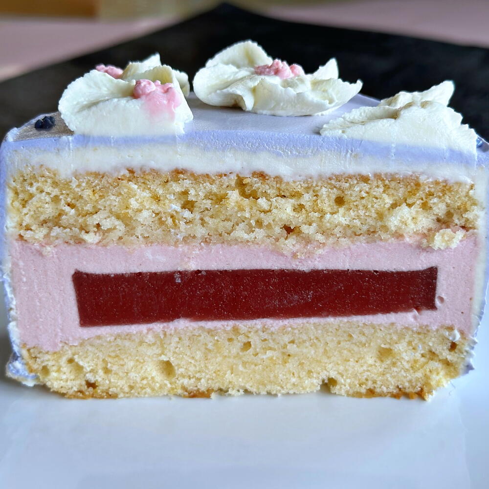 Бенто торт маме, жене