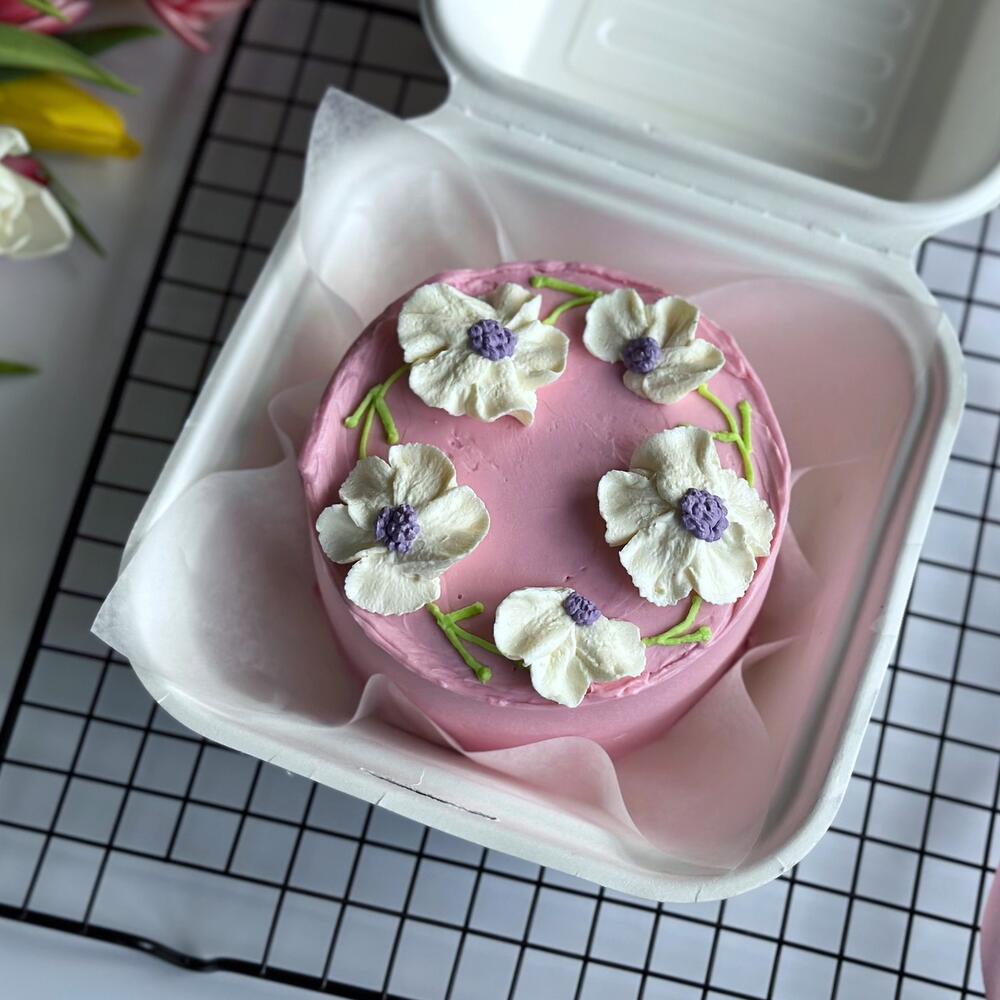 Бенто торт маме, жене, девушке, сестре