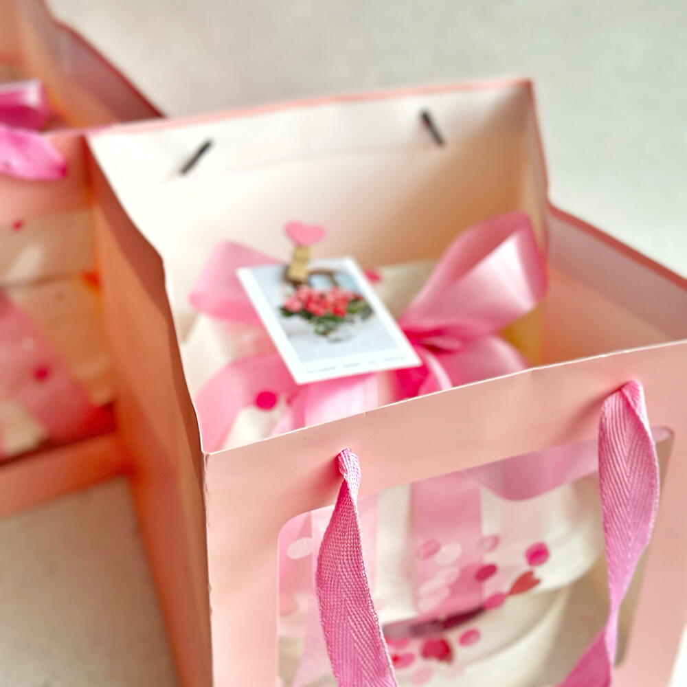 Бенто торт маме.7