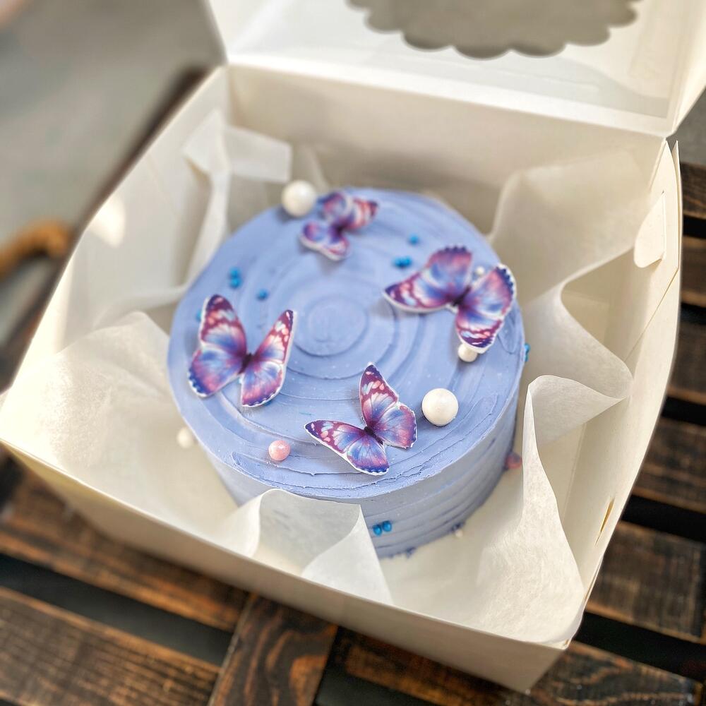 Бенто торт маме/подруге