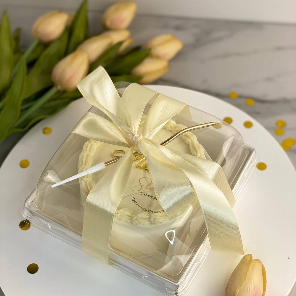 Бенто торт мамочке