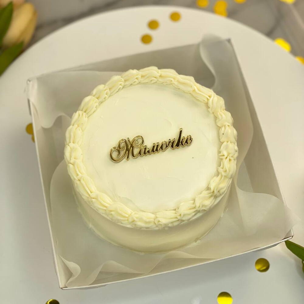 Бенто торт мамочке