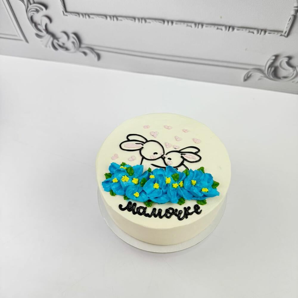 Бенто торт Мамочке 500 гр