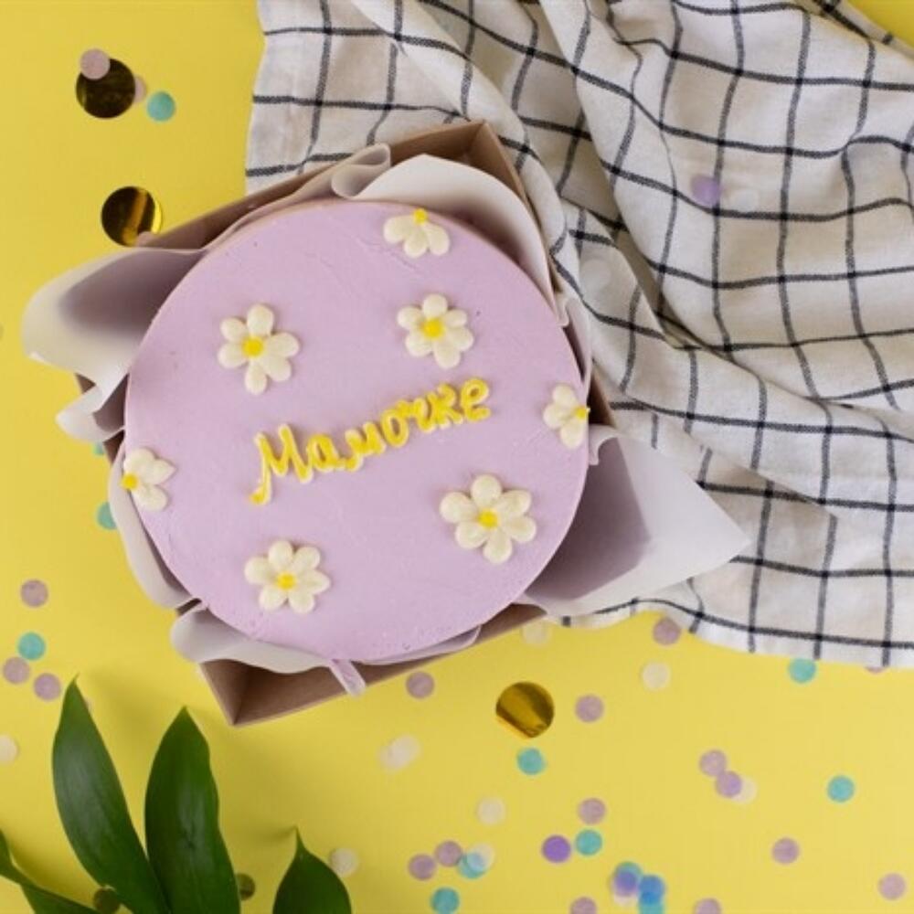 Бенто-торт Мамочке 700 г