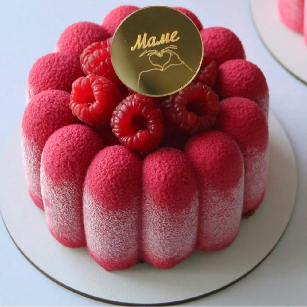 Бенто-торт мамочке «маме»