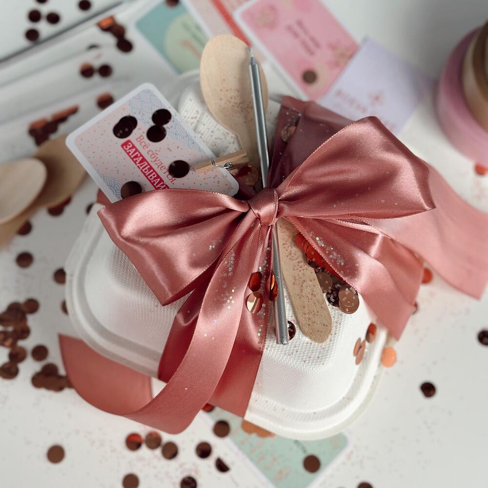 Бенто торт «мамочке» на День матери