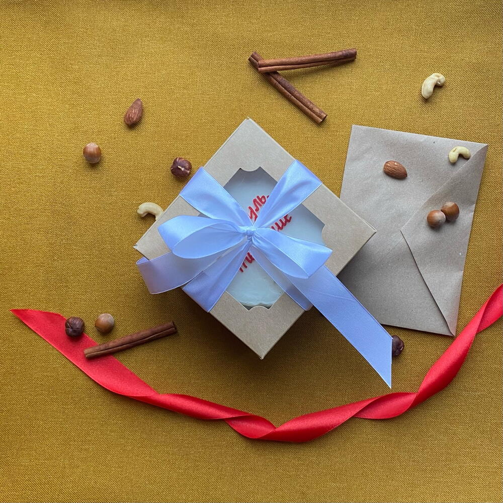 Бенто торт «Мамуль, ты наше ️»