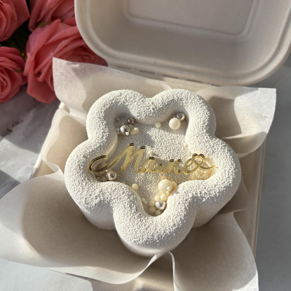 Бенто торт Мамуле