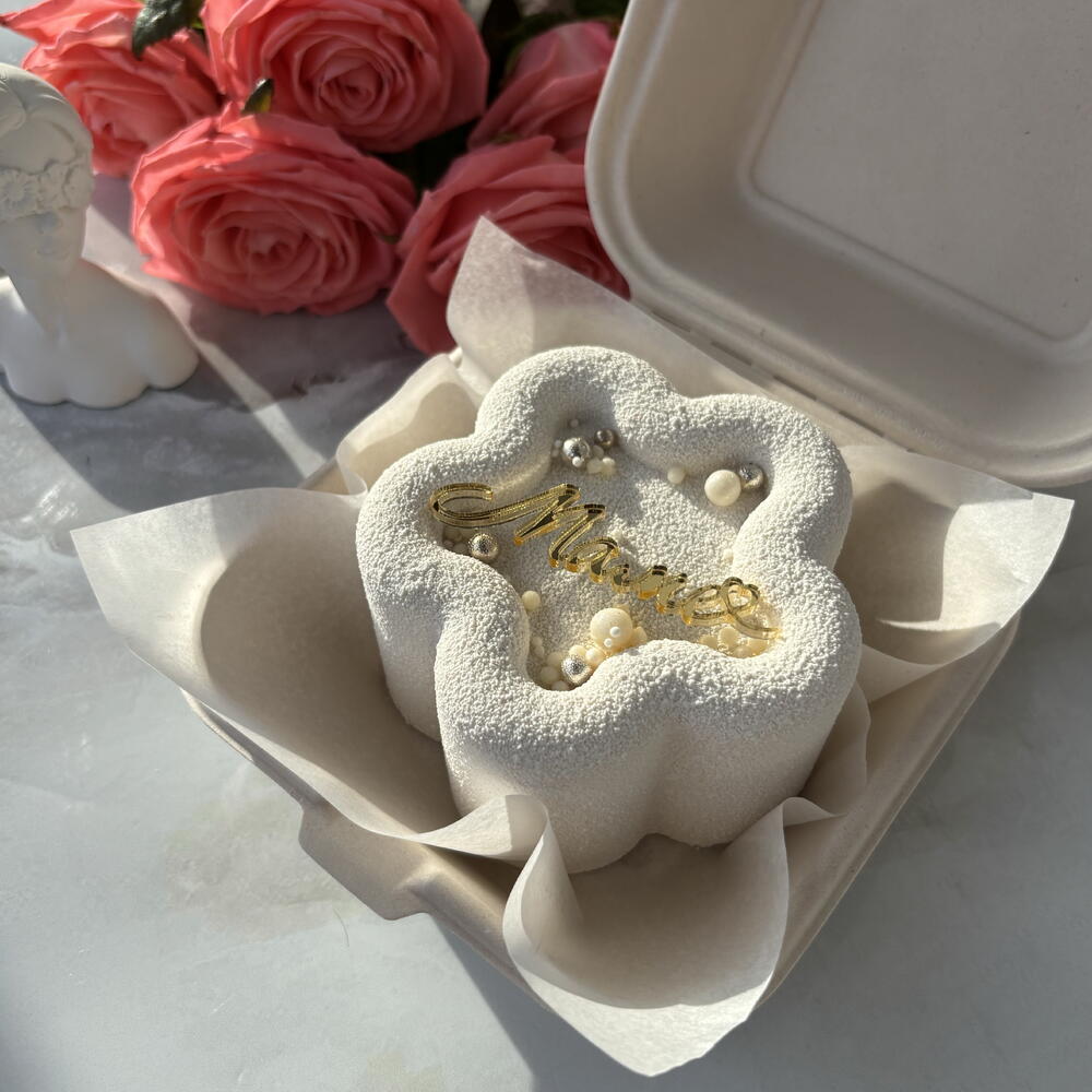 Бенто торт Мамуле