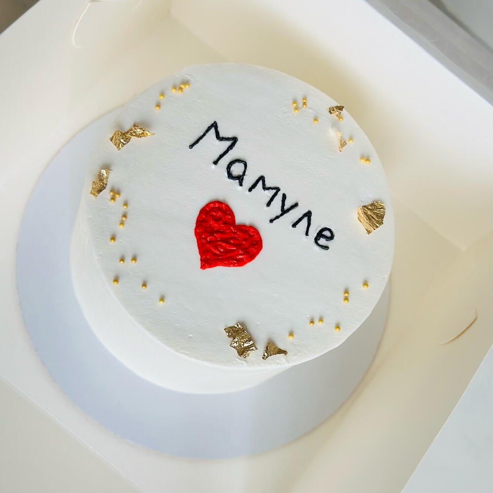 Бенто торт мамуле маме 550гр