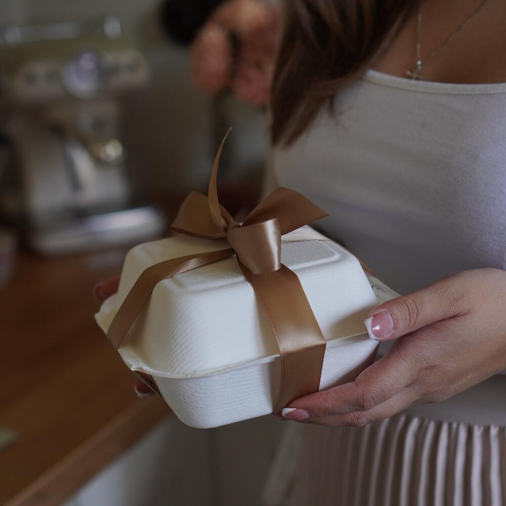 Бенто-торт «Мамулику-красотулику»