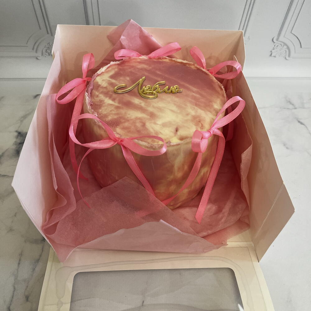 Бенто-торт MAX