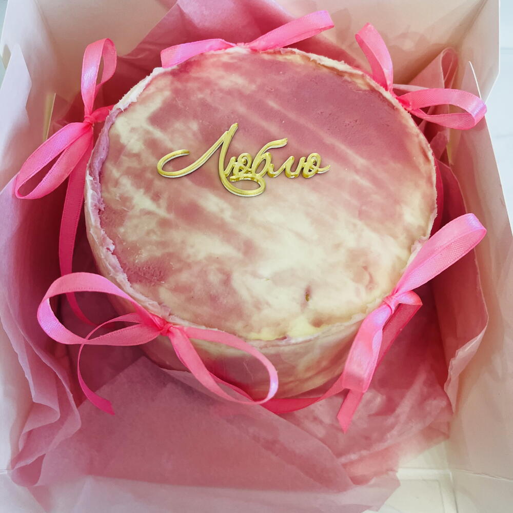 Бенто-торт MAX