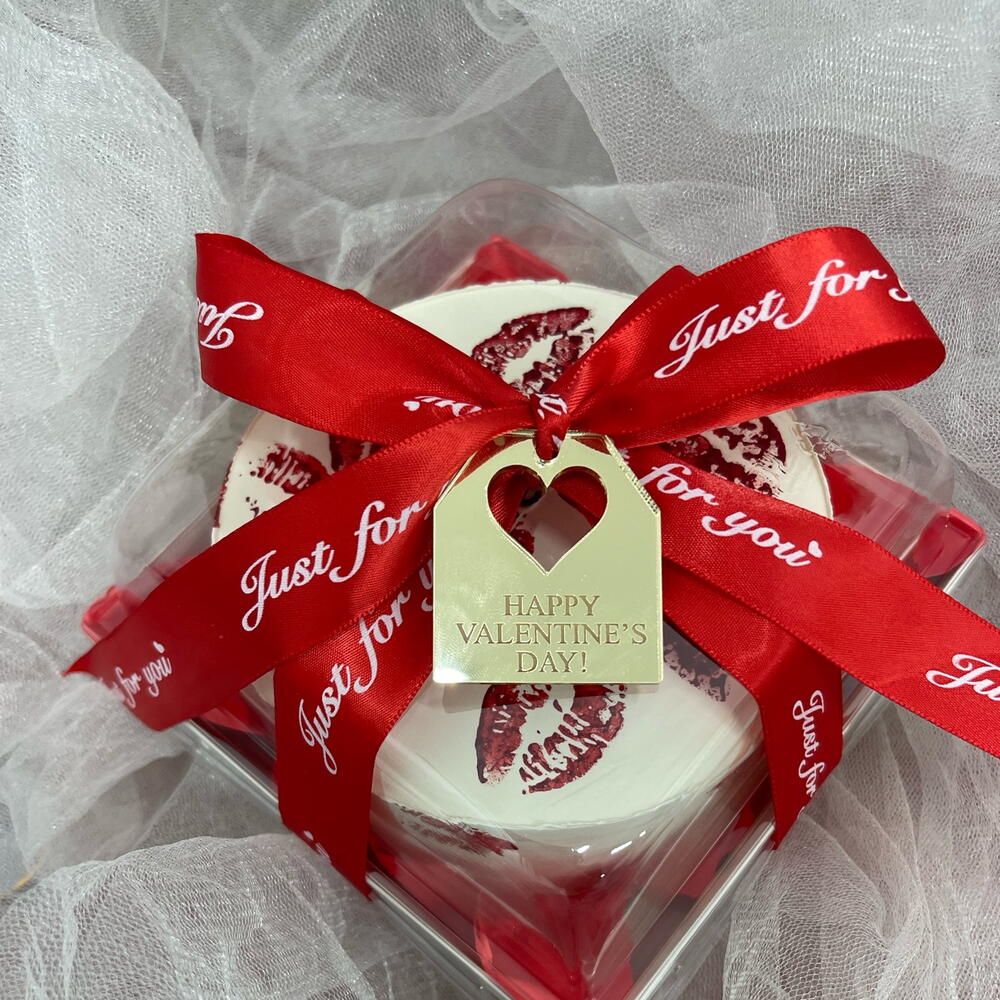 Бенто-торт max - «поцелуи»