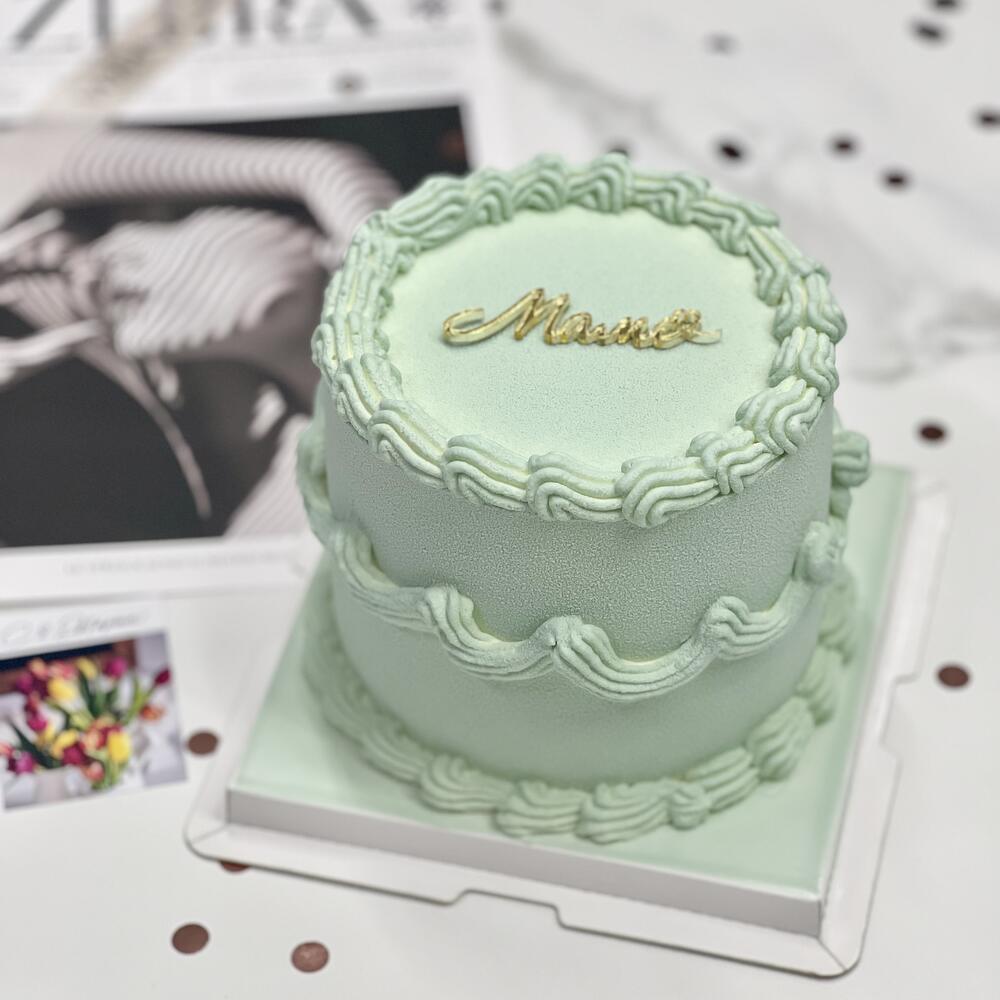 Бенто торт маx. Ваша надпись