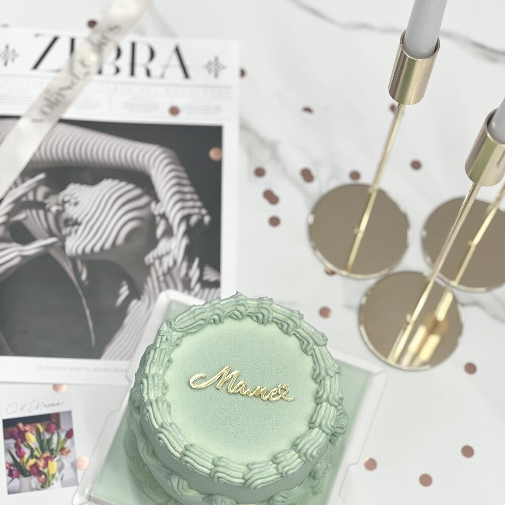 Бенто торт маx. Ваша надпись