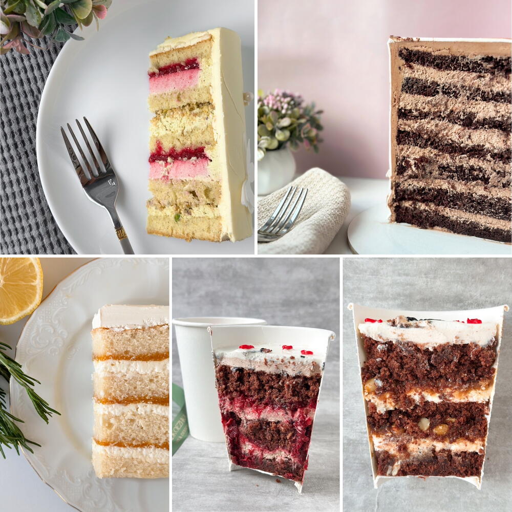 Бенто-торт maxi 800-1000г на день рождения парню, мужу