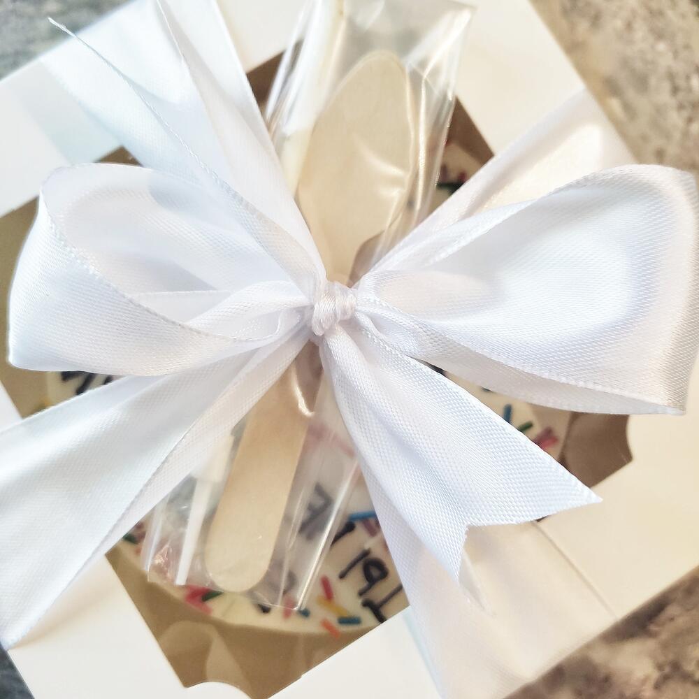 Бенто торт maxi ,без паники ты не старенький