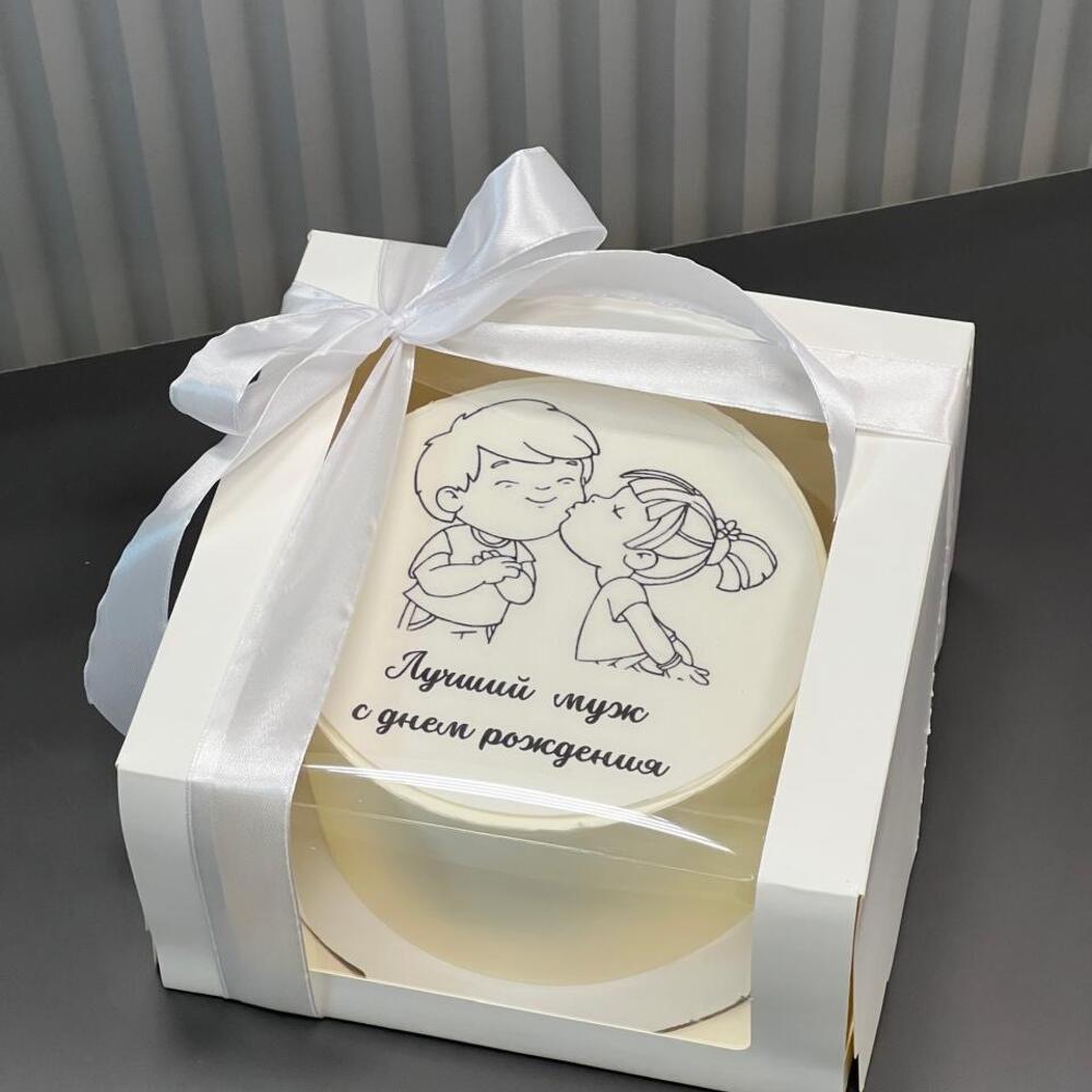 Бенто торт MAXI для мужа