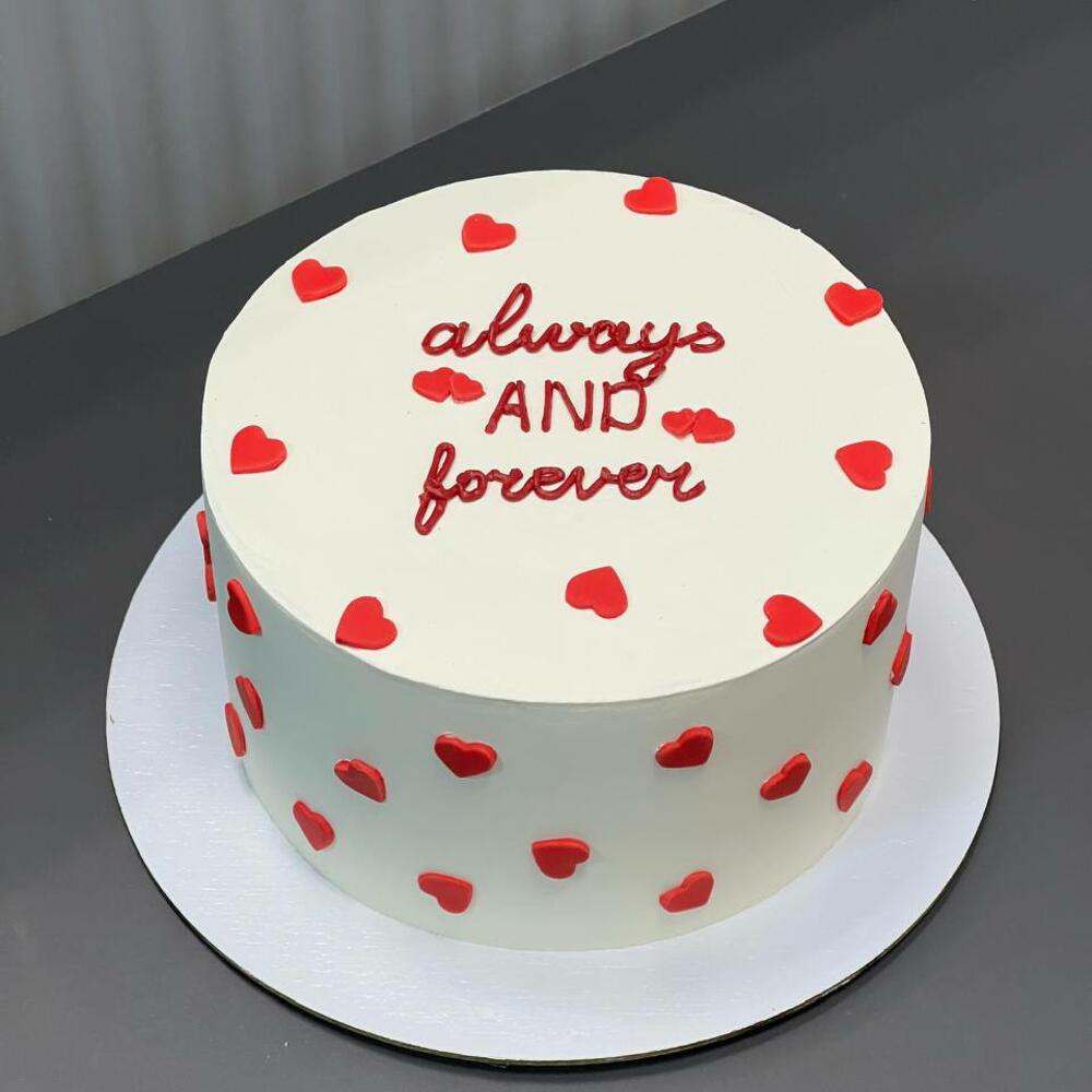 Бенто торт MAXI для влюбленных