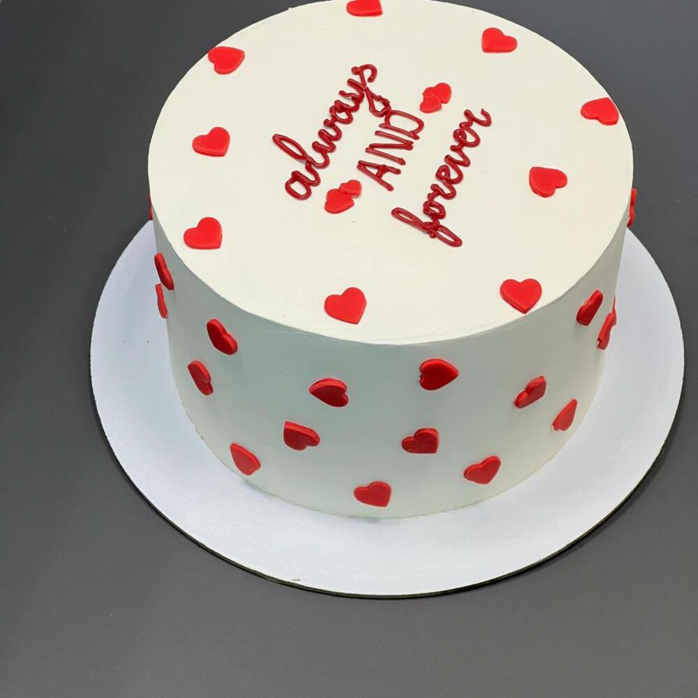 Бенто торт MAXI для влюбленных