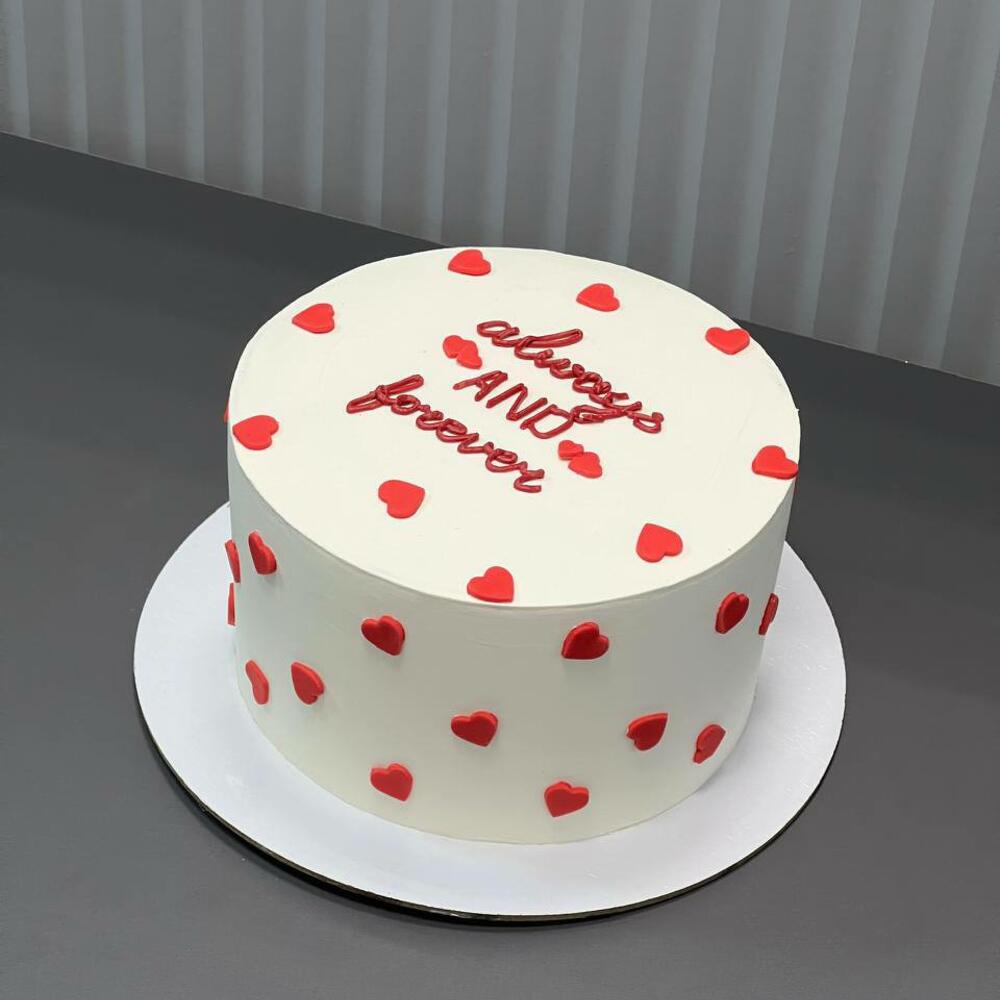 Бенто торт MAXI для влюбленных