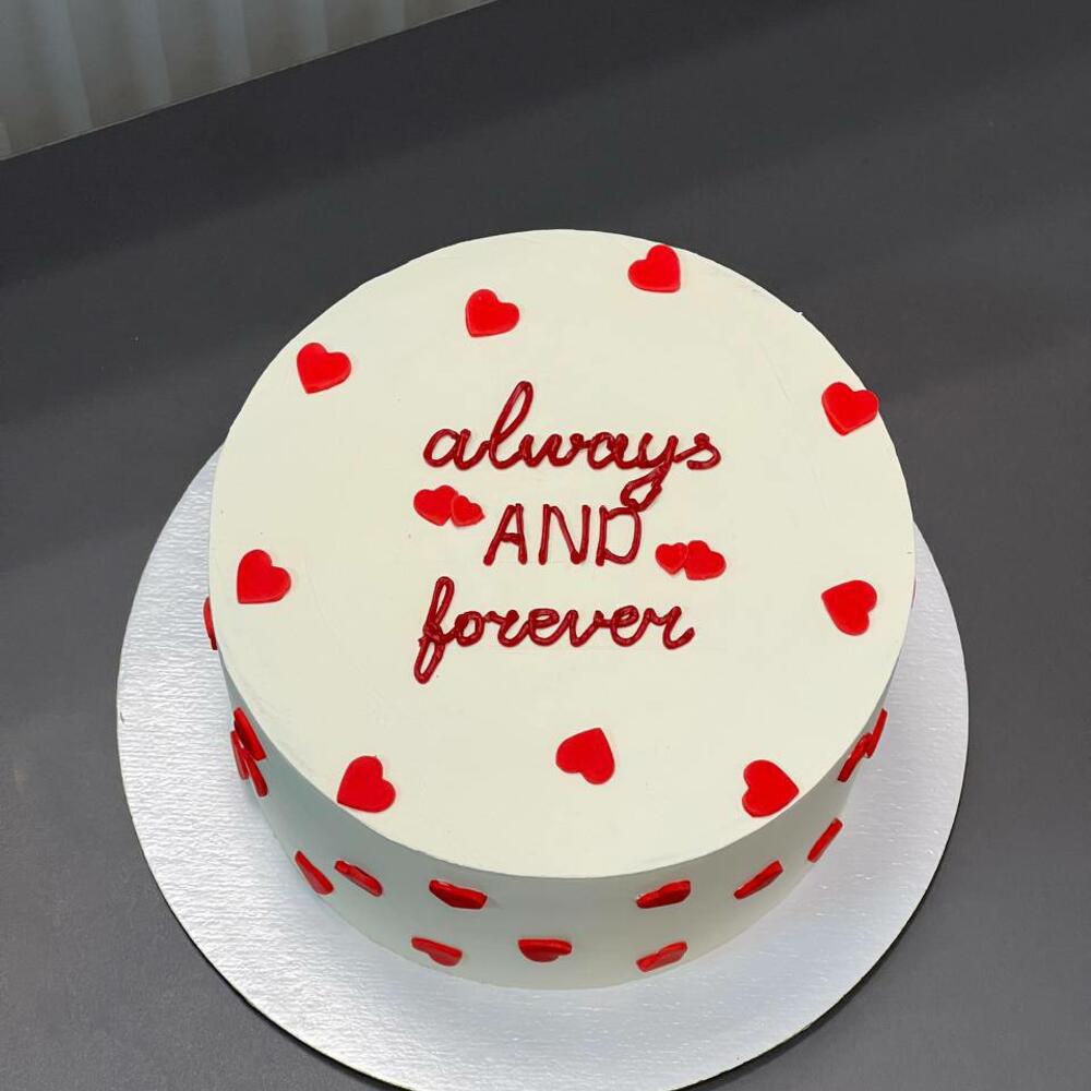 Бенто торт MAXI для влюбленных