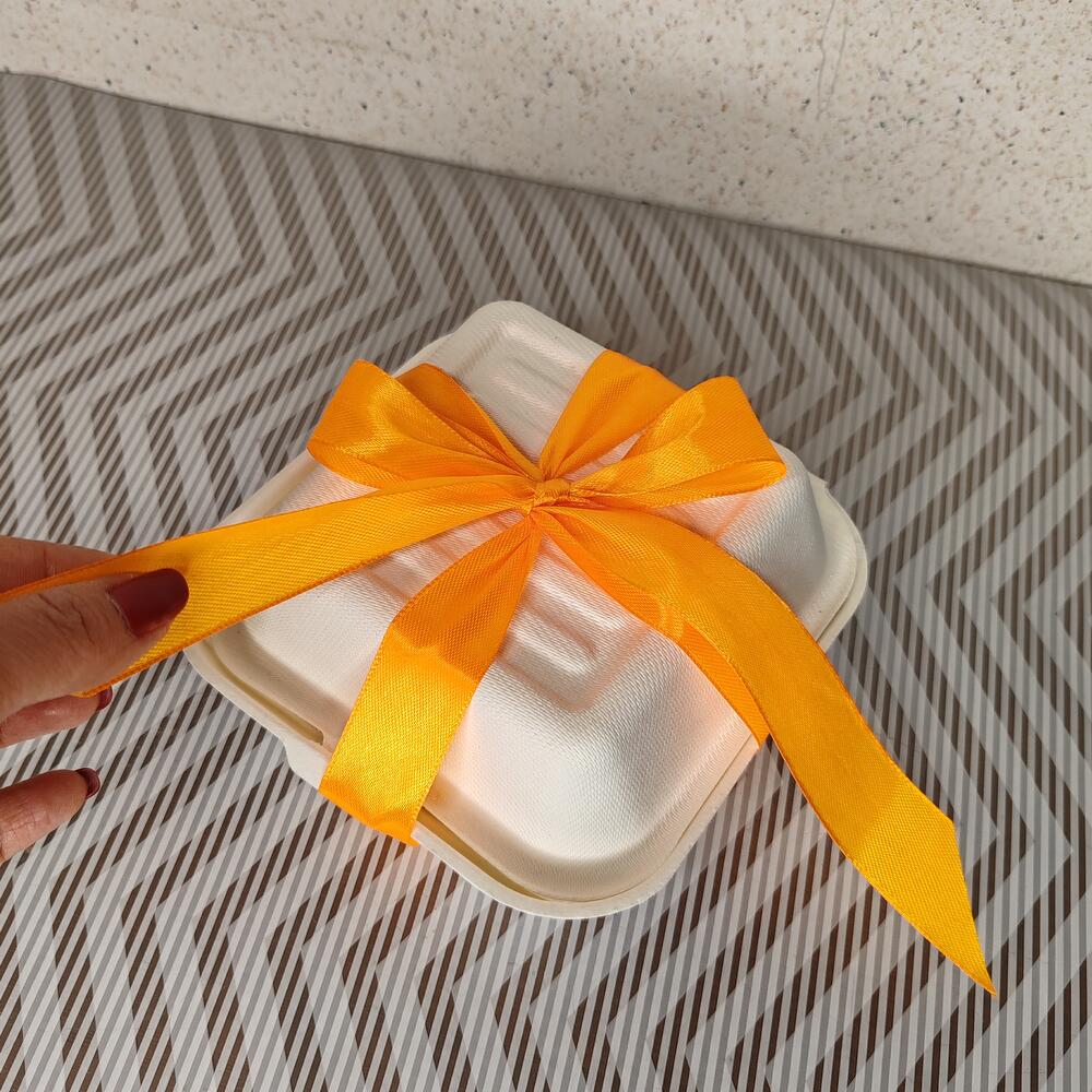 Бенто-торт медовик классический