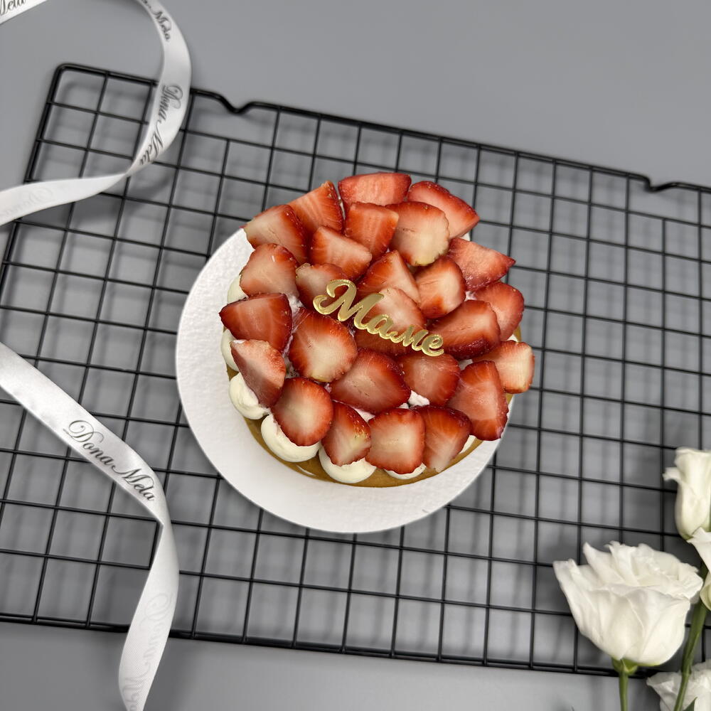 Бенто торт медовик на день матери