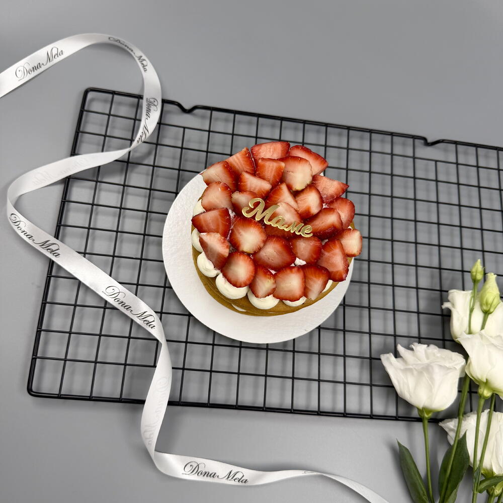 Бенто торт медовик на день матери