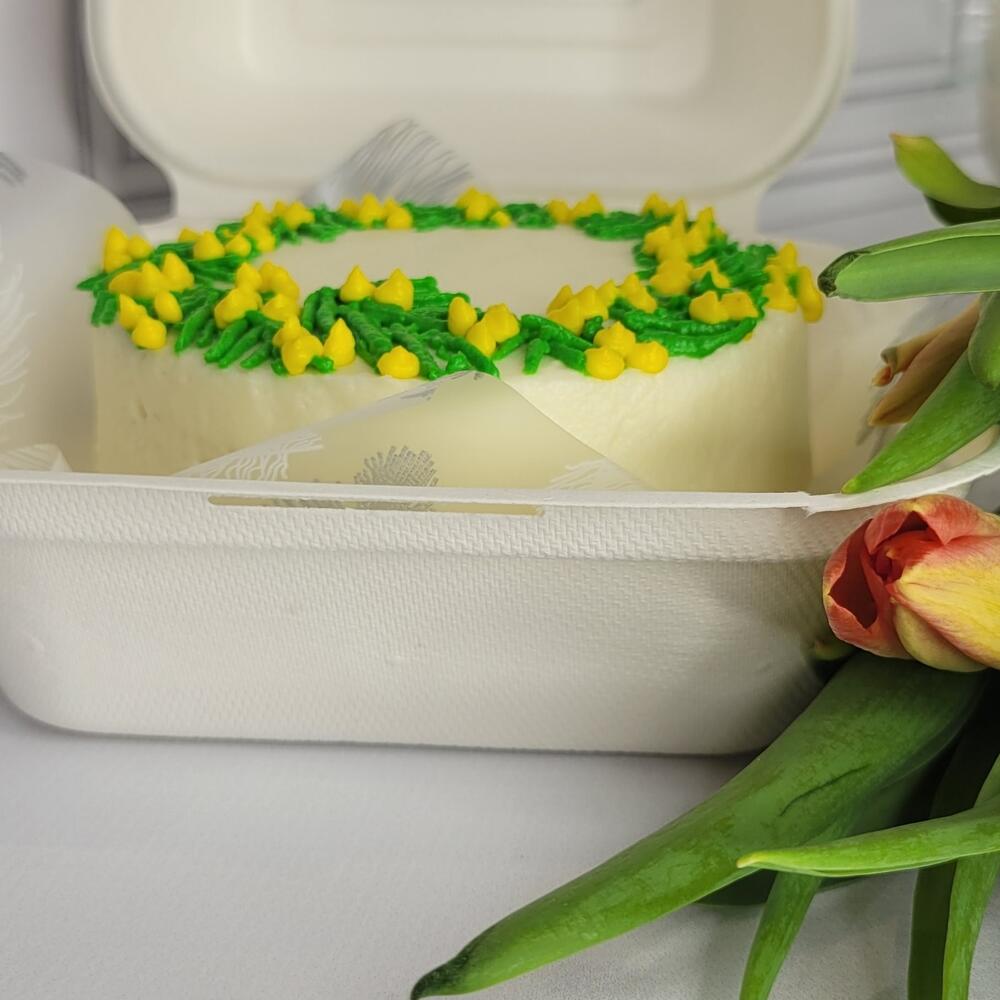 Бенто-торт Медовый для МАМЫ