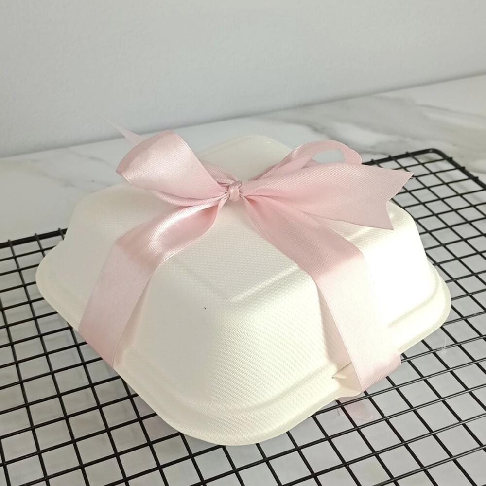 Бенто-торт "Медведь" на день рождения