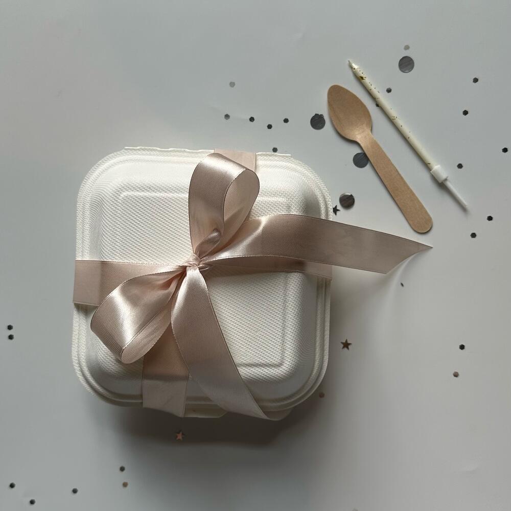 Бенто торт медвежонок