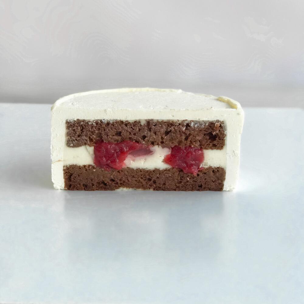 Бенто торт Мем Человек в луже слёз. То чувство