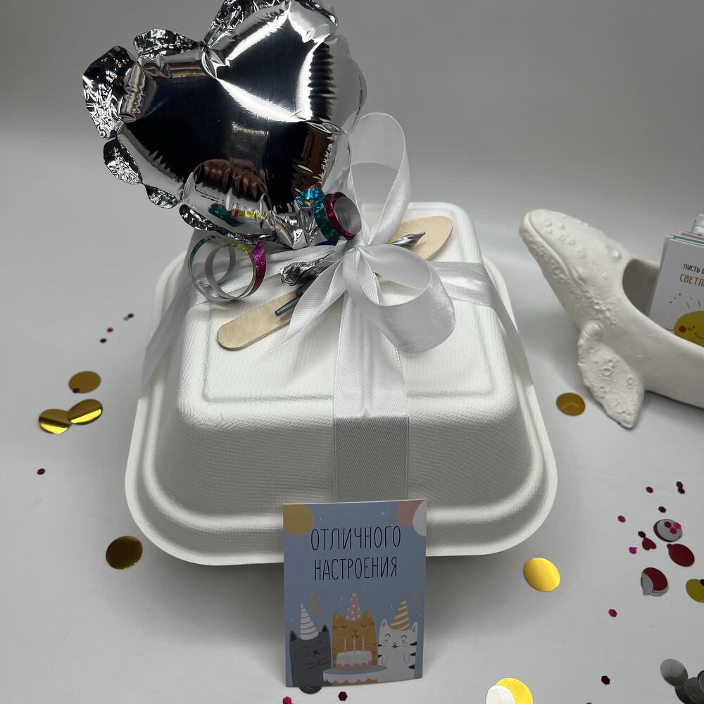 Бенто торт Мем У власти в подарок на День рождения