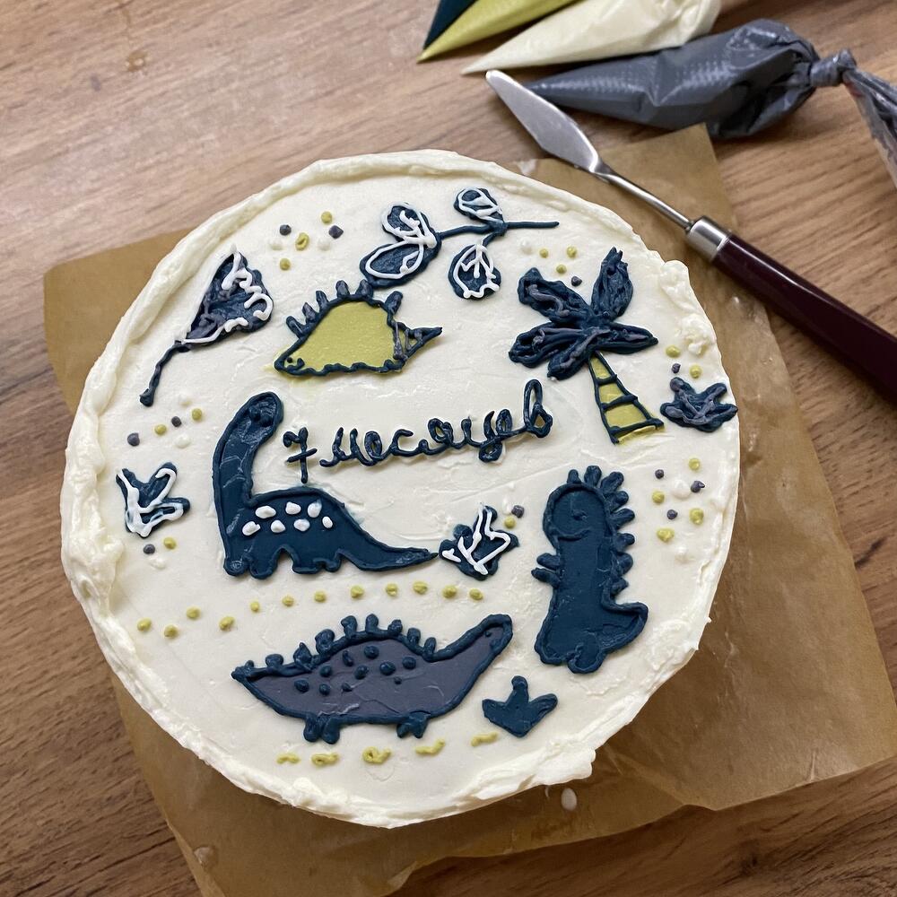 Бенто-торт «Месяц счастья»