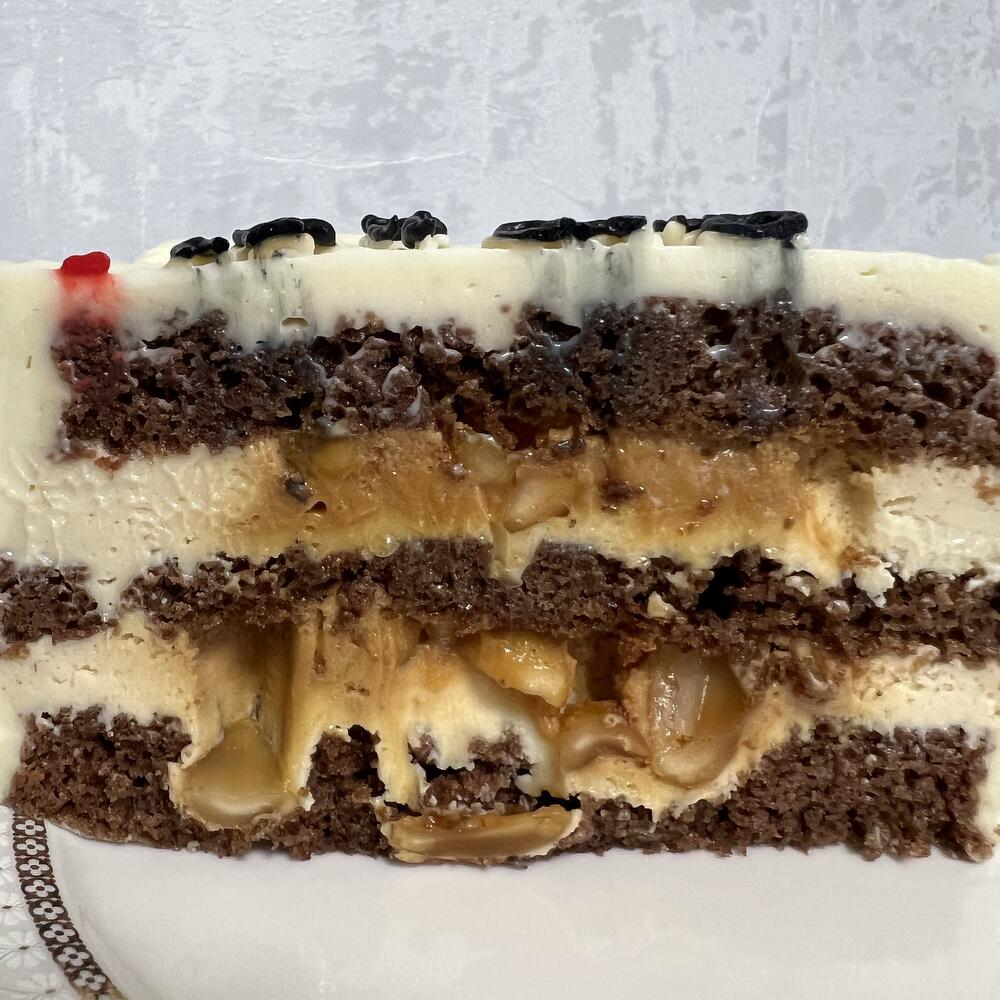 Бенто-торт «Месяц счастья»