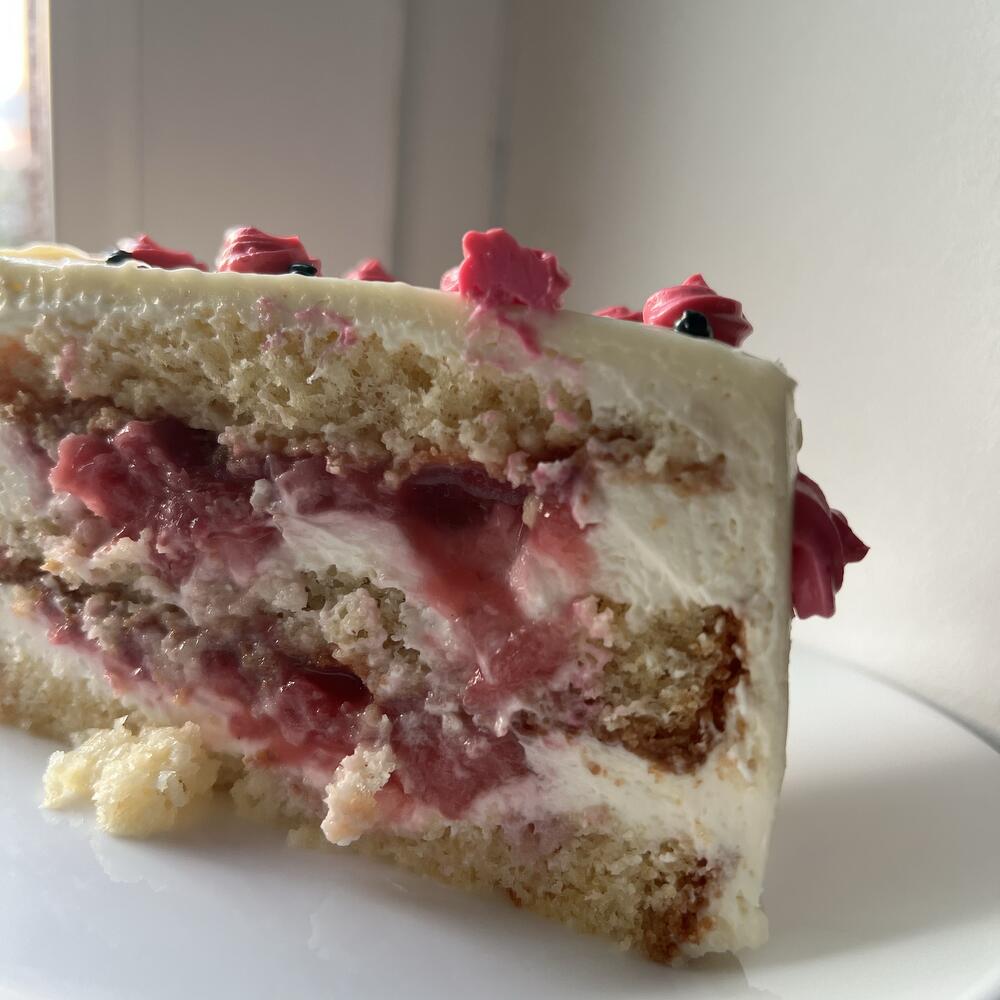 Бенто-торт «Месяц счастья»