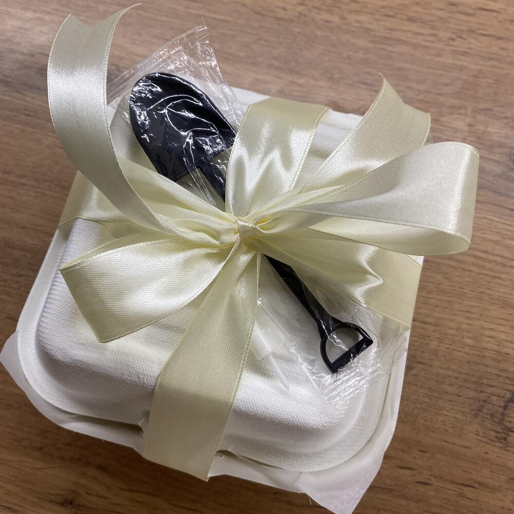 Бенто-торт «Месяц счастья»